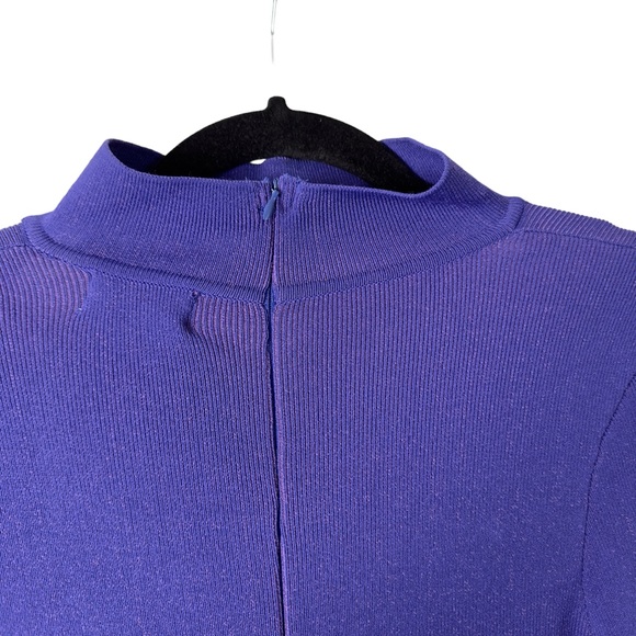 Revolve Superdown Blue Mini Dress size S - Picture 5 of 7